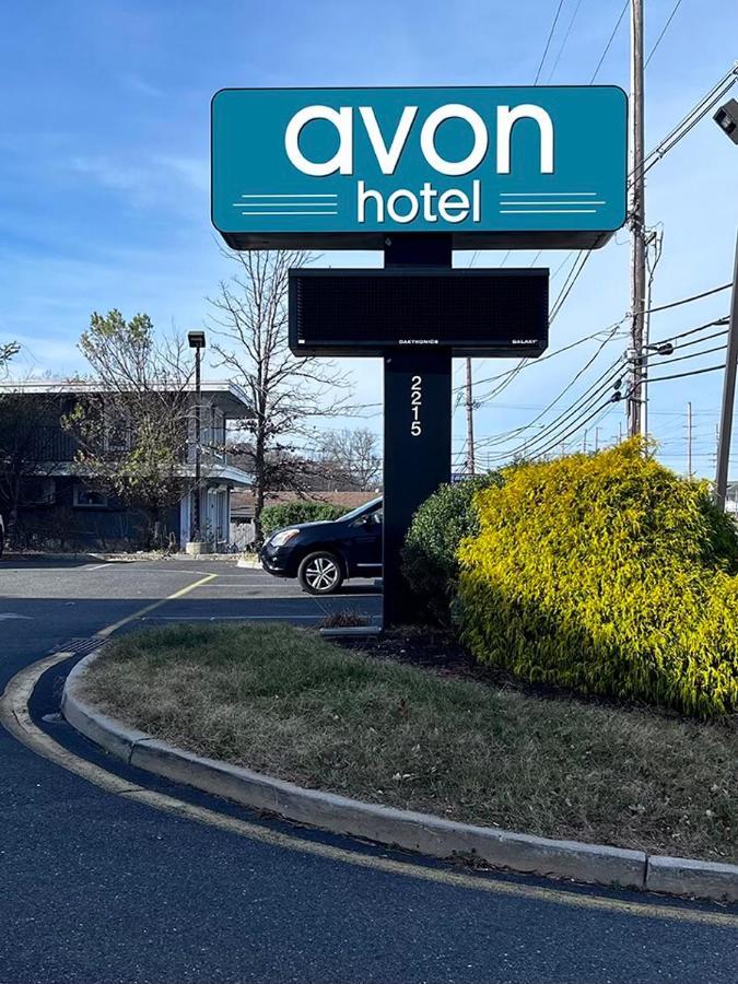 Avon Hotel - Toms River Ngoại thất bức ảnh