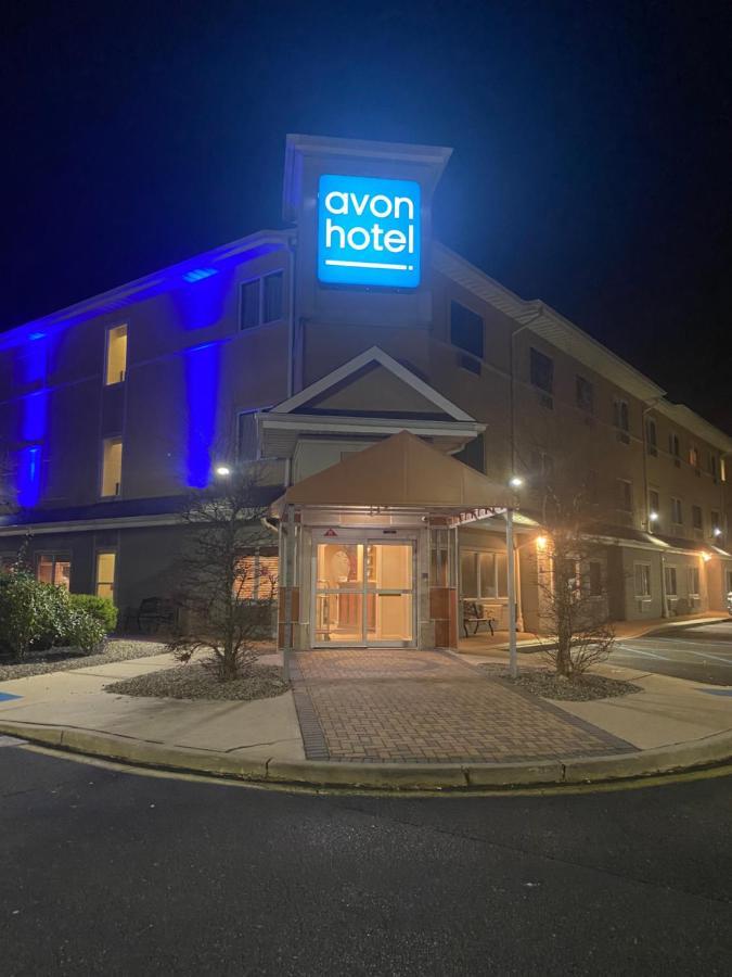 Avon Hotel - Toms River Ngoại thất bức ảnh