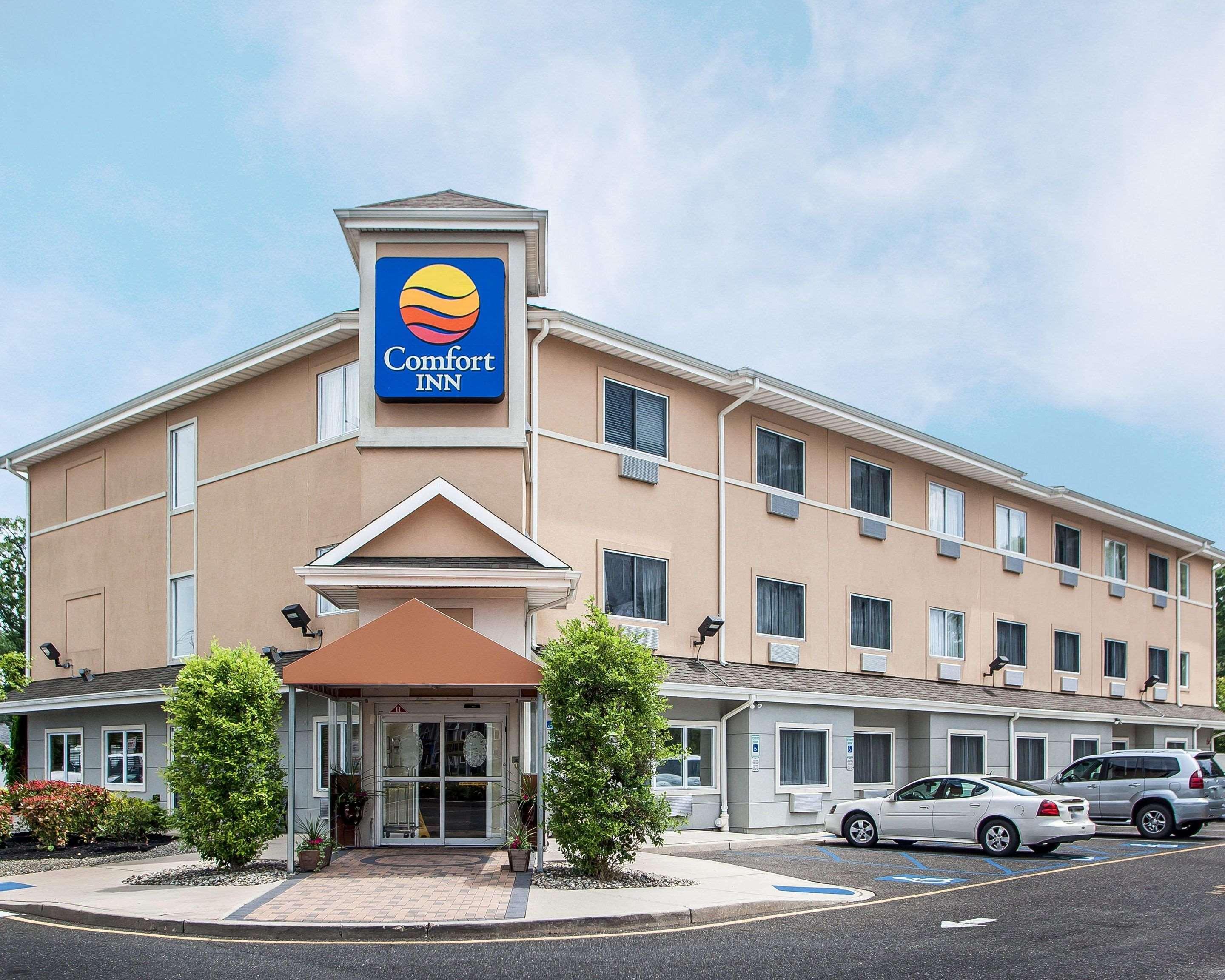 Avon Hotel - Toms River Ngoại thất bức ảnh