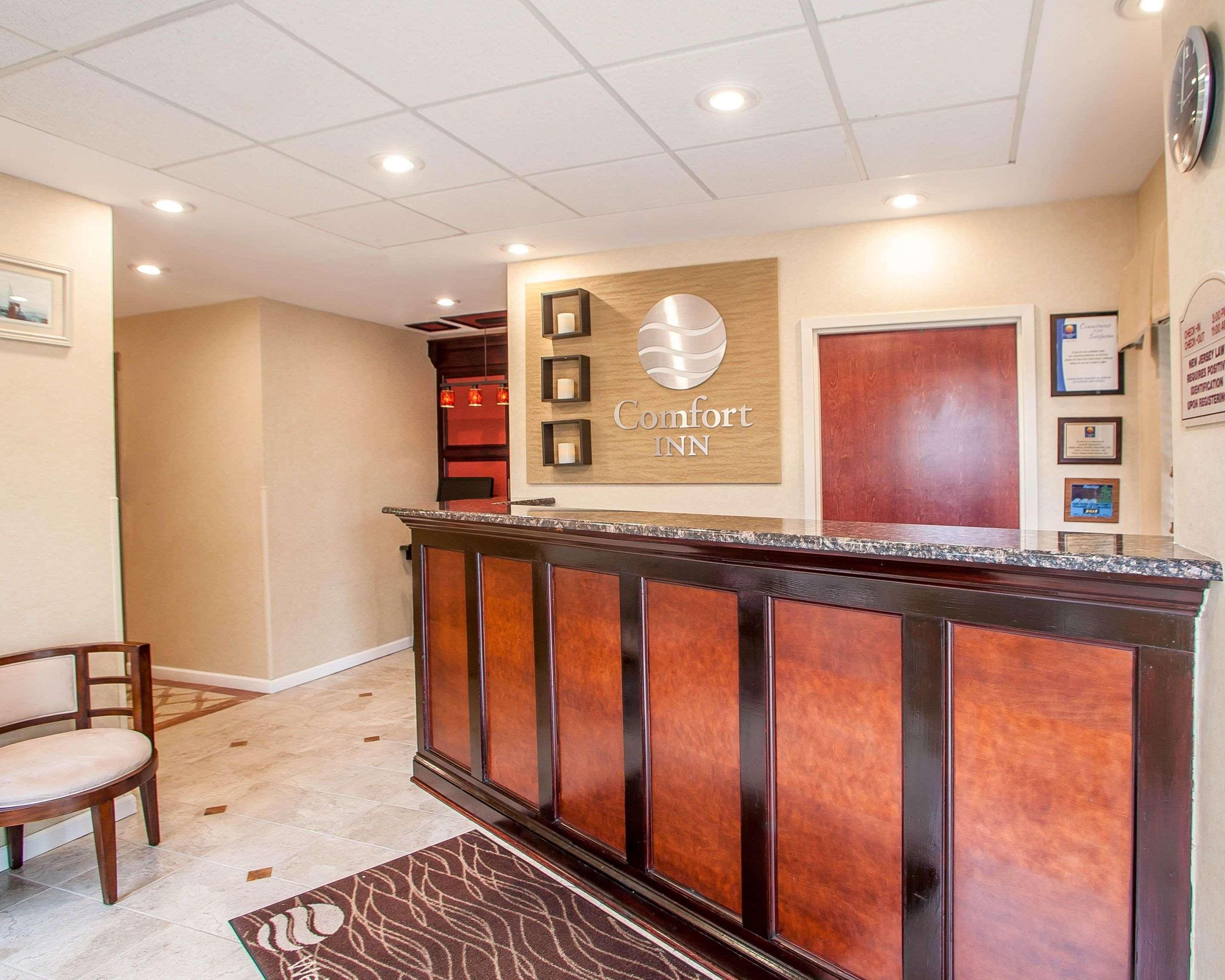 Avon Hotel - Toms River Ngoại thất bức ảnh